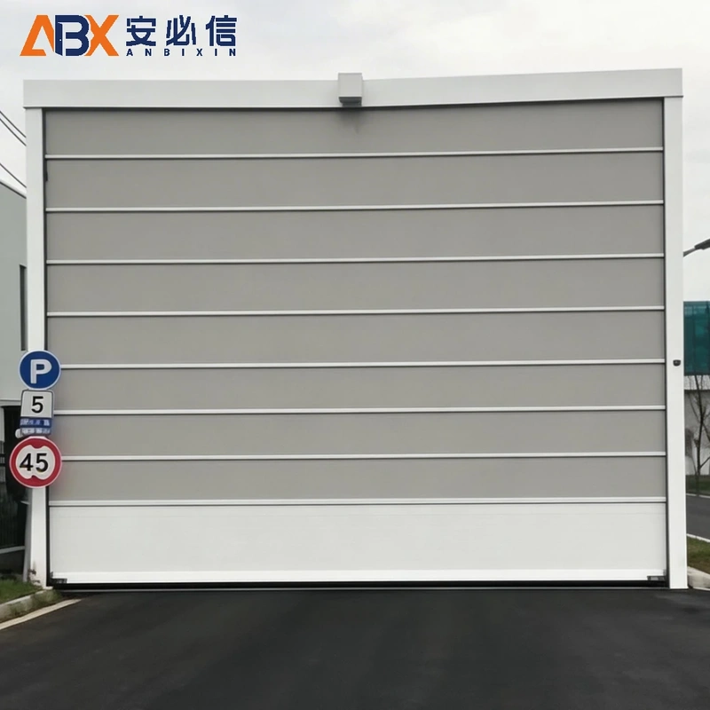 广安市背带堆积门