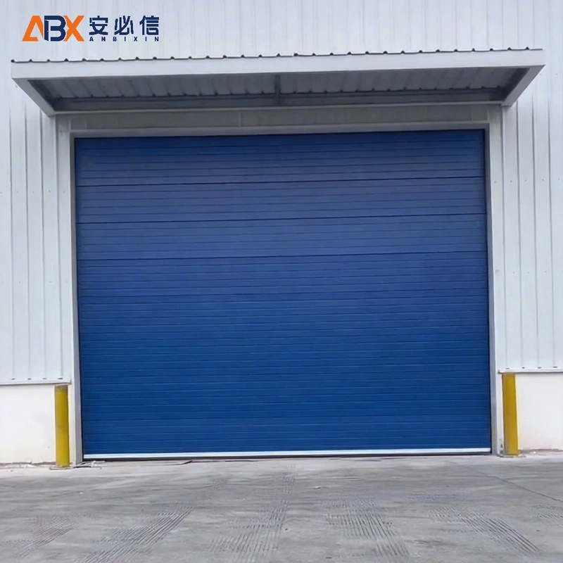 广安市螺旋式高速门