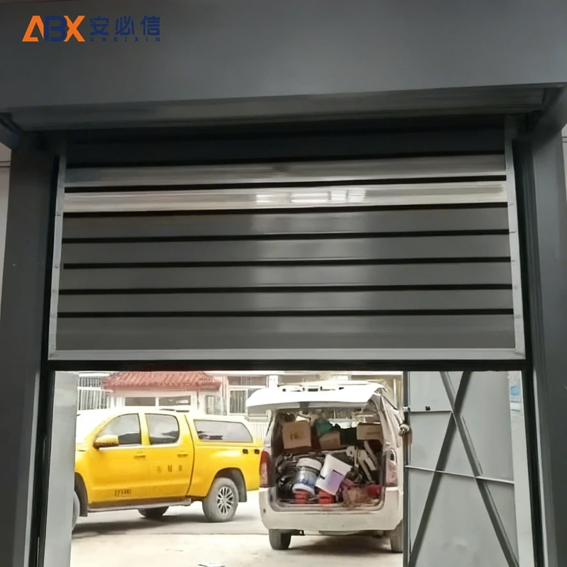 广安市快速卷帘门