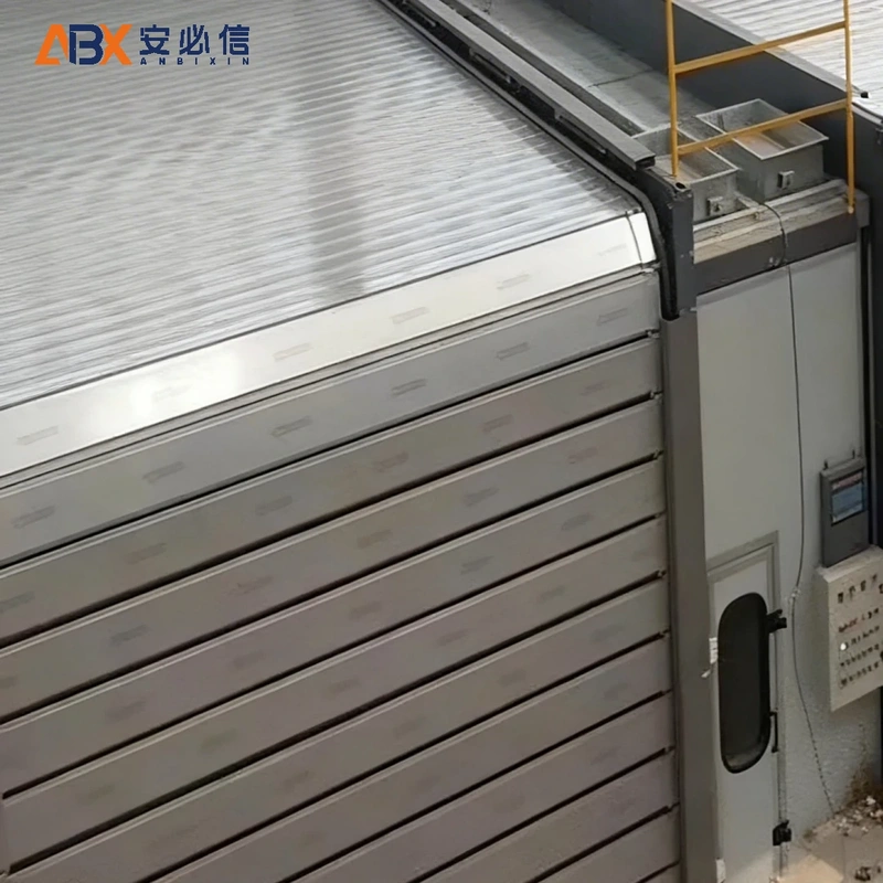 广安市感应高速门